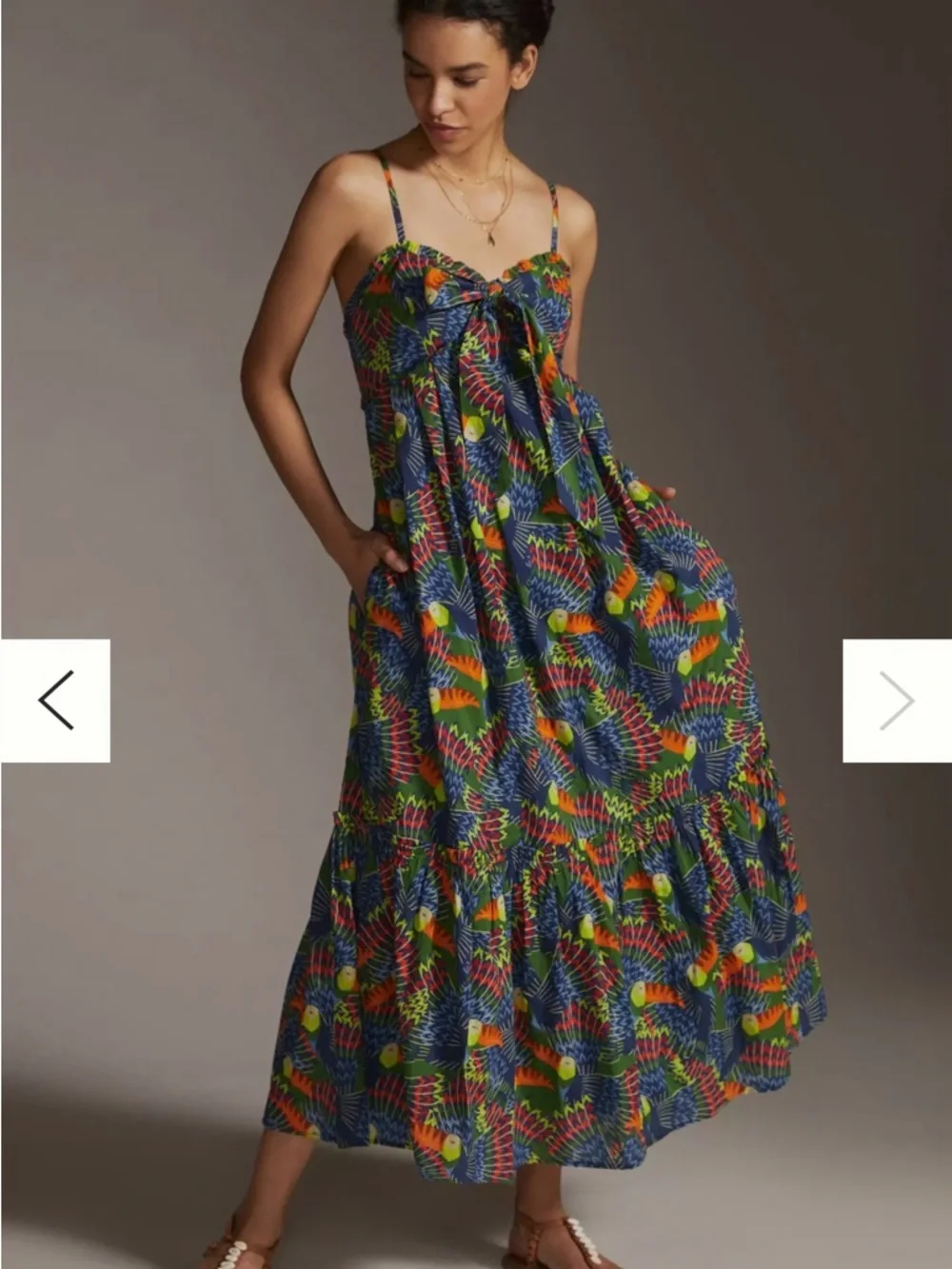 Farm Rio dress - Picture 4 of 6